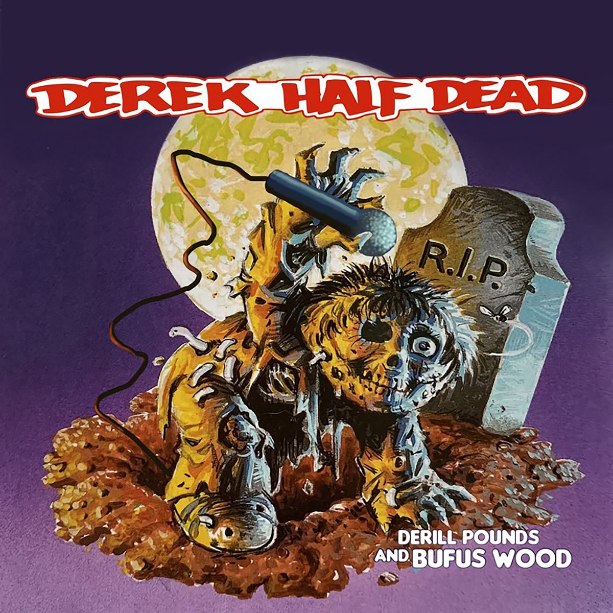 Derek Half Dead